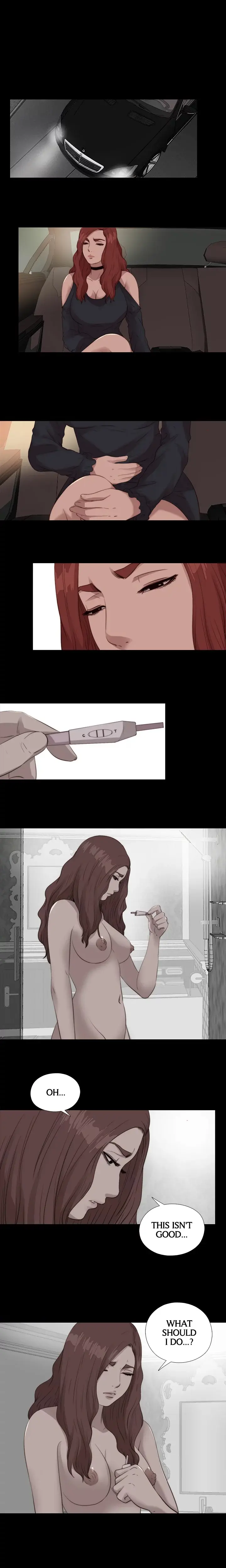 The Girl Next Door Manhwa Chapter 109 - Page 9