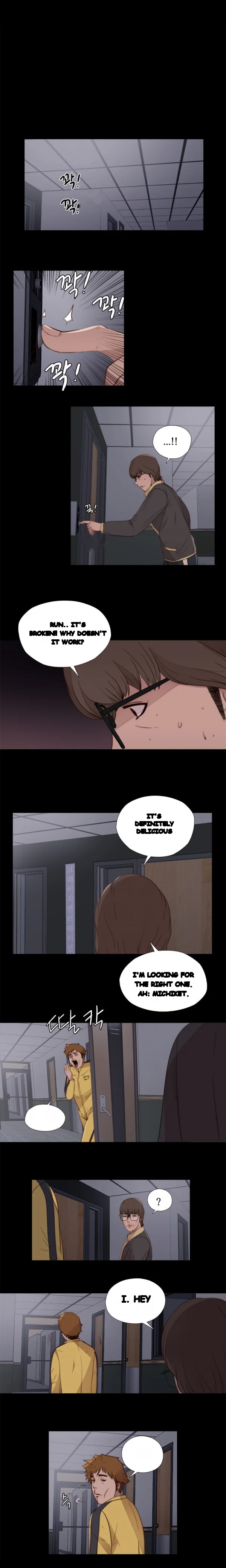 The Girl Next Door Manhwa Chapter 11 - Page 12