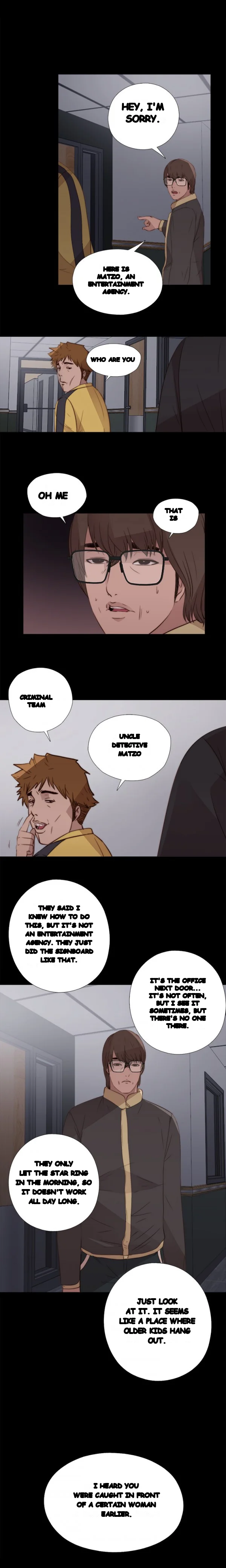 The Girl Next Door Manhwa Chapter 11 - Page 13