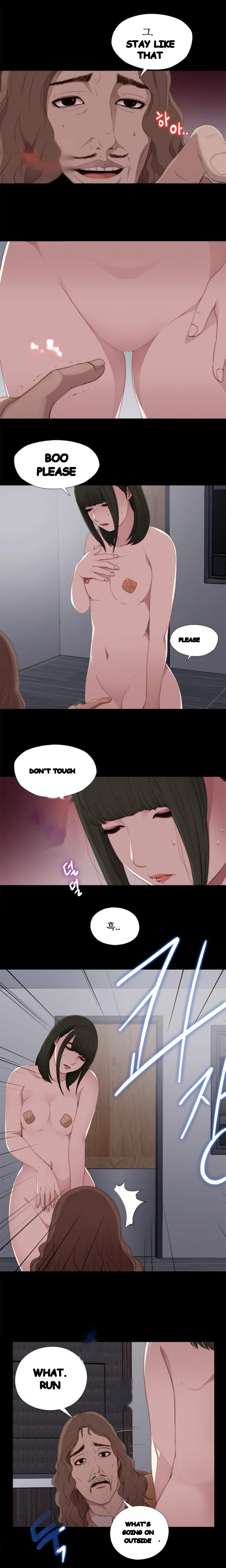 The Girl Next Door Manhwa Chapter 11 - Page 17