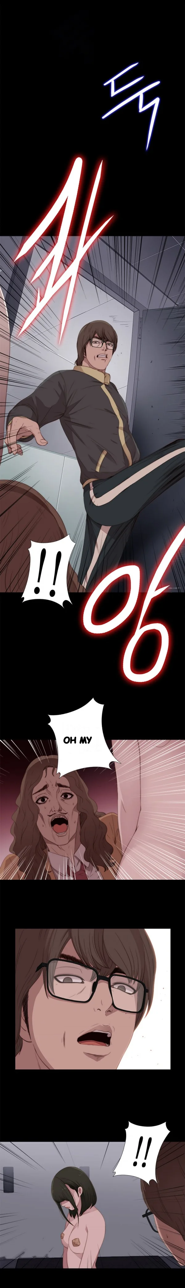 The Girl Next Door Manhwa Chapter 11 - Page 18