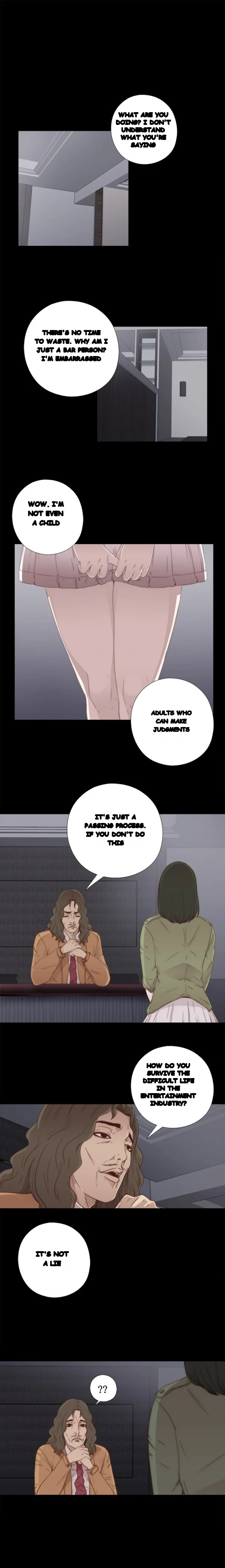 The Girl Next Door Manhwa Chapter 11 - Page 2