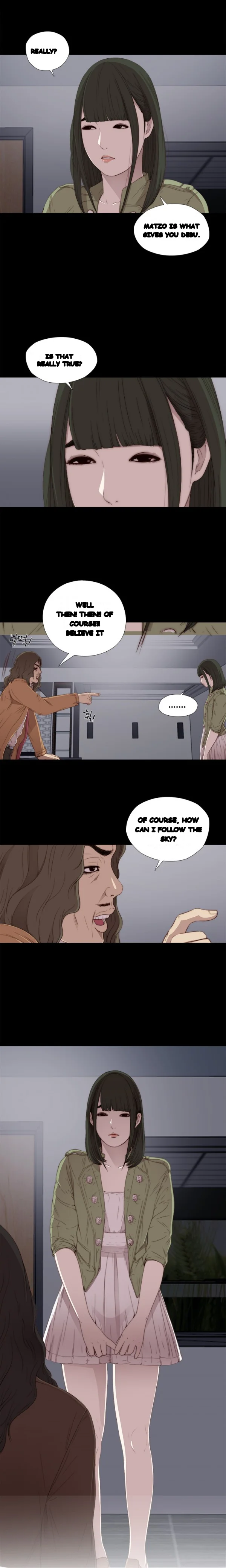 The Girl Next Door Manhwa Chapter 11 - Page 3