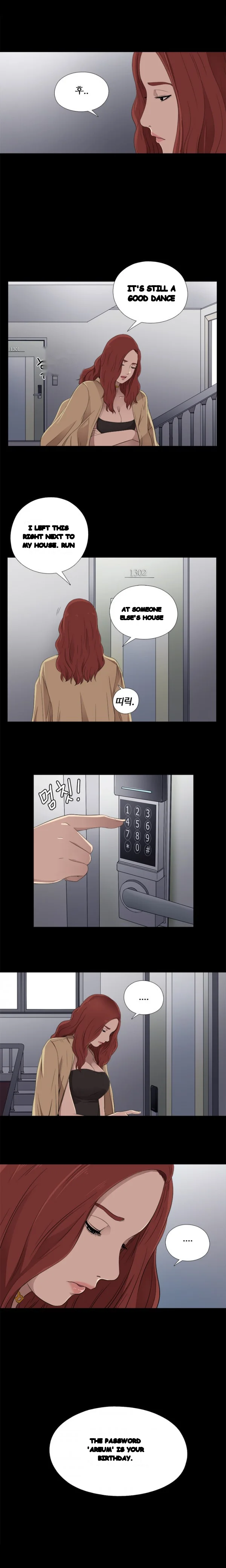 The Girl Next Door Manhwa Chapter 11 - Page 5