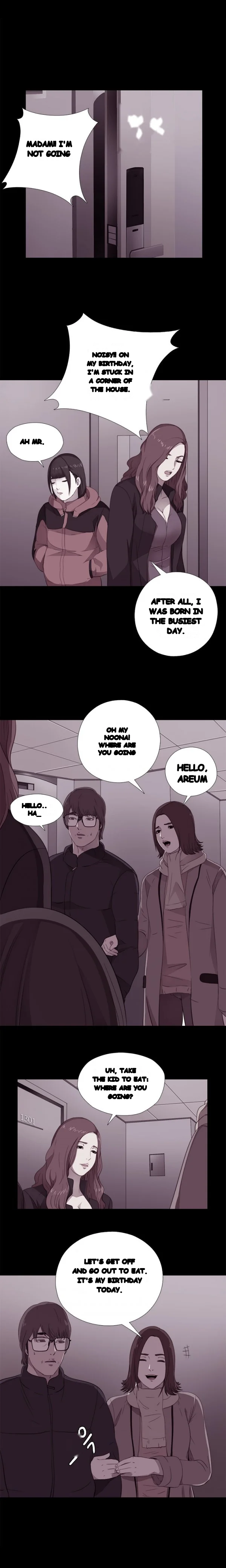 The Girl Next Door Manhwa Chapter 11 - Page 6