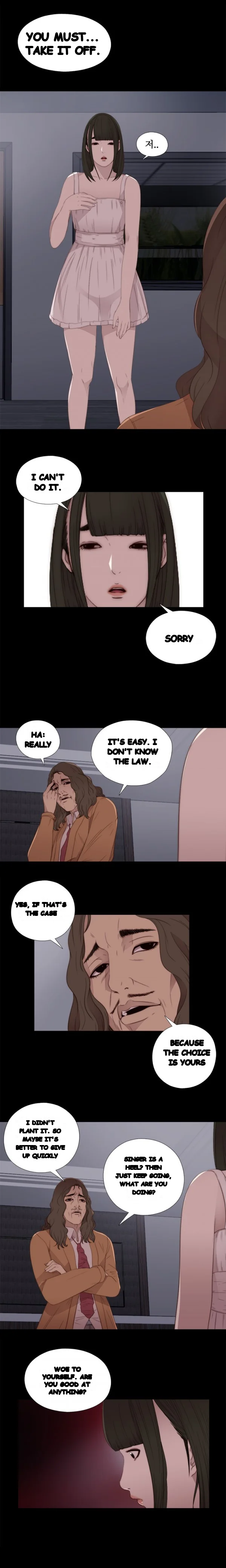 The Girl Next Door Manhwa Chapter 11 - Page 9
