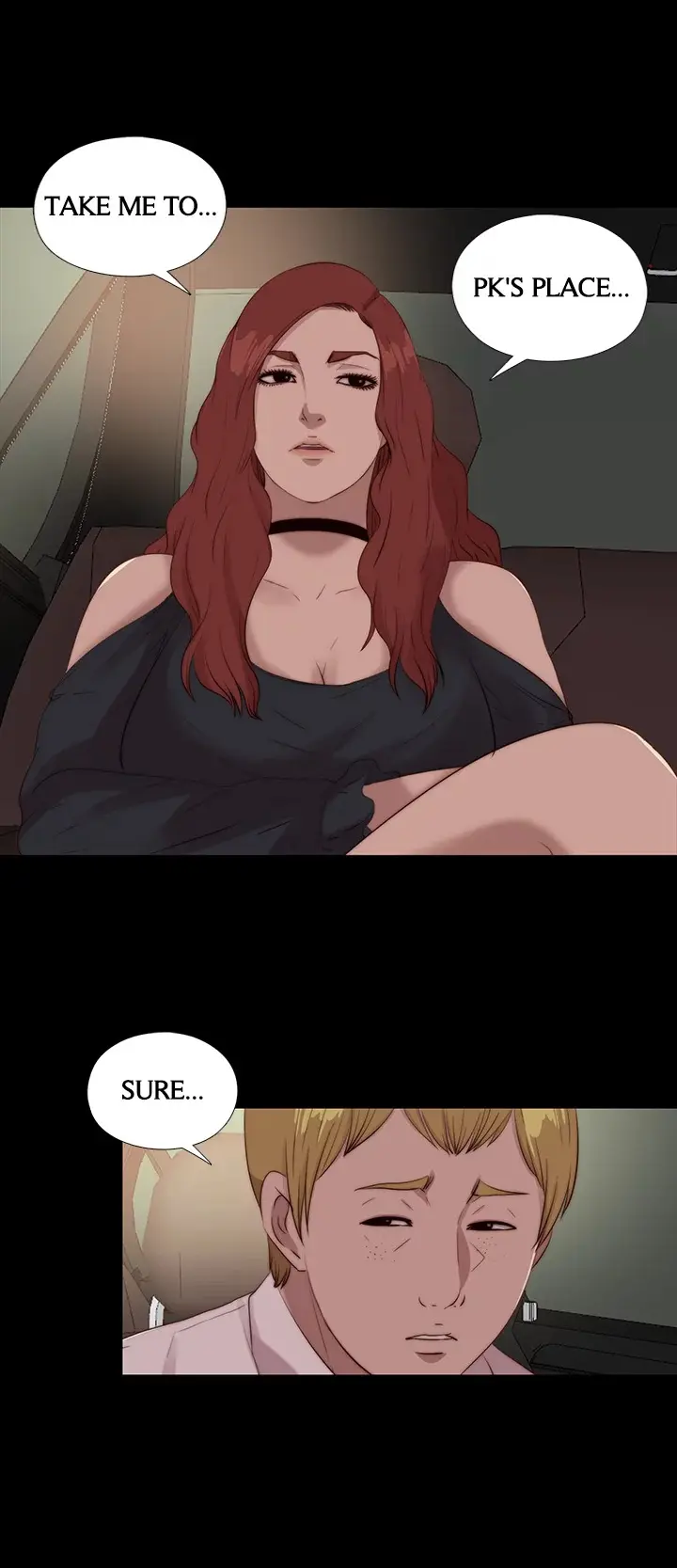 The Girl Next Door Manhwa Chapter 110 - Page 1