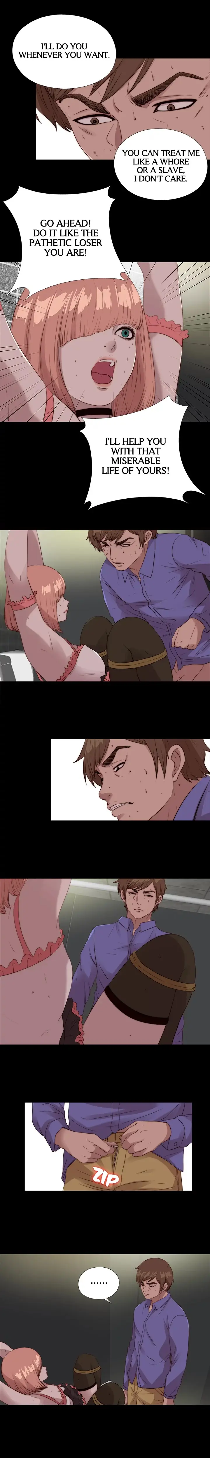 The Girl Next Door Manhwa Chapter 110 - Page 10