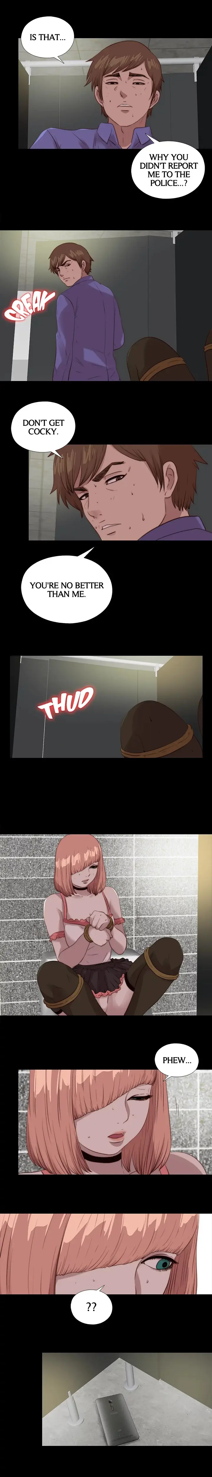The Girl Next Door Manhwa Chapter 110 - Page 11