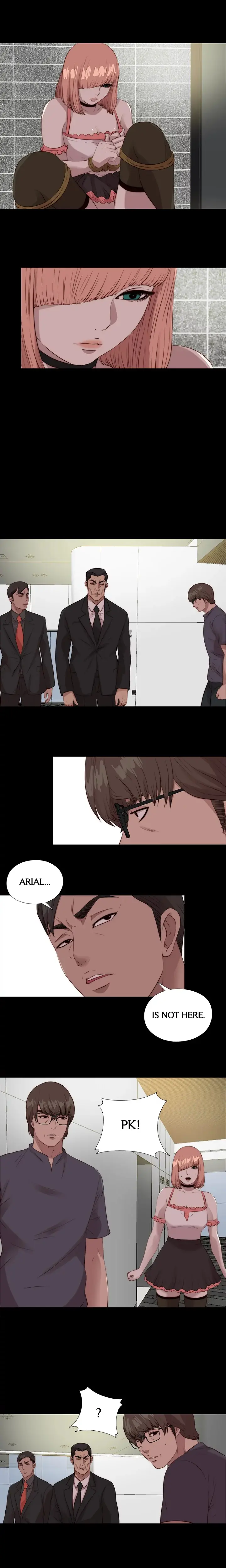 The Girl Next Door Manhwa Chapter 110 - Page 12