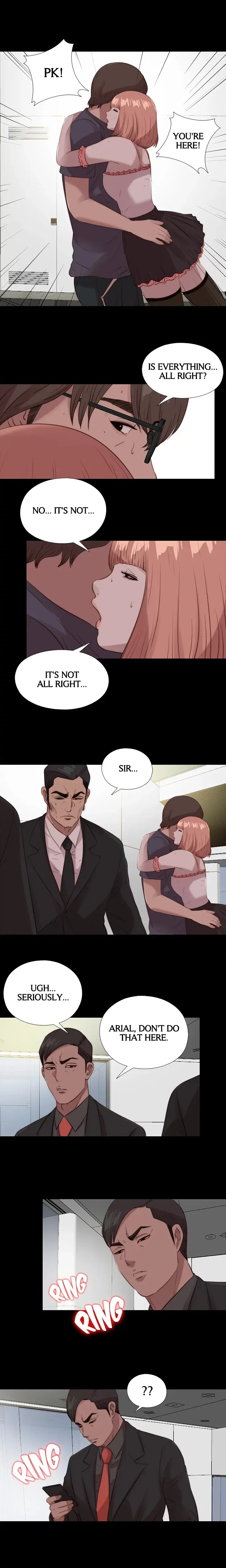 The Girl Next Door Manhwa Chapter 110 - Page 13