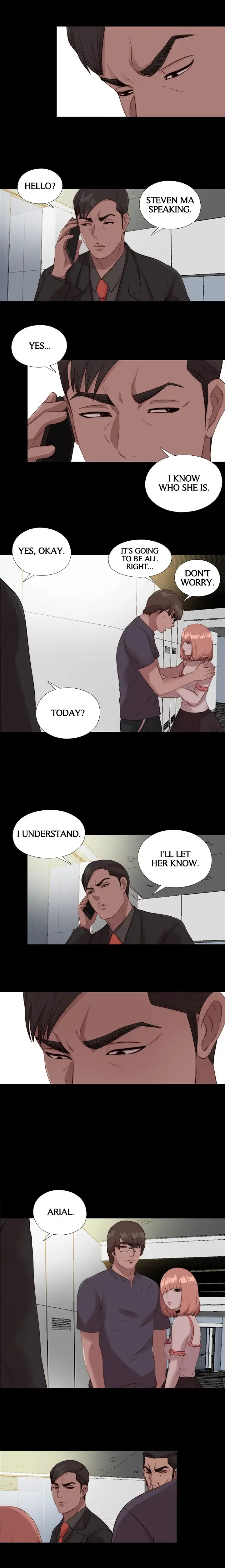 The Girl Next Door Manhwa Chapter 110 - Page 14