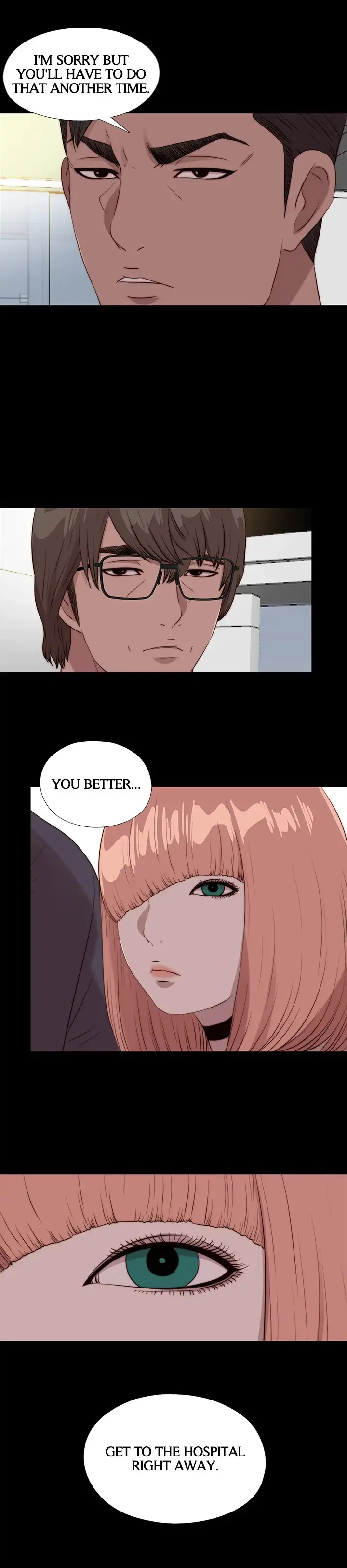 The Girl Next Door Manhwa Chapter 110 - Page 15