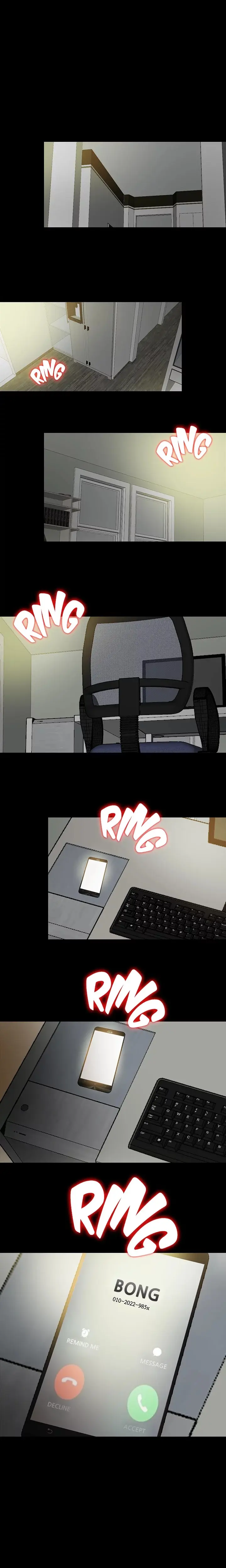 The Girl Next Door Manhwa Chapter 110 - Page 3