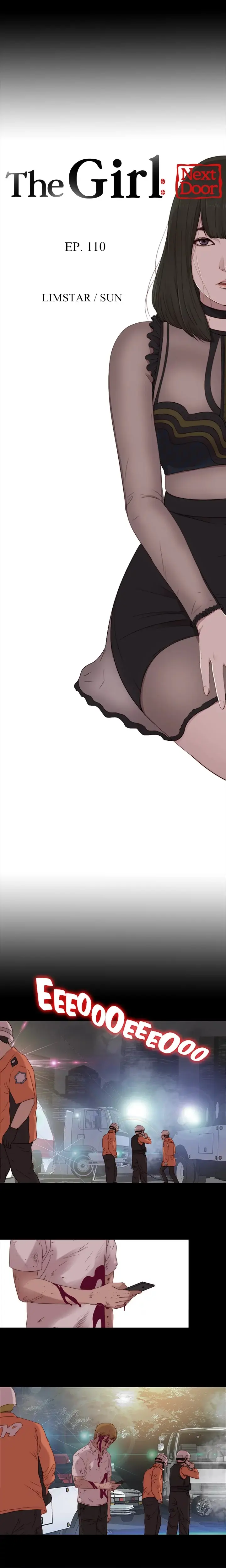 The Girl Next Door Manhwa Chapter 110 - Page 4