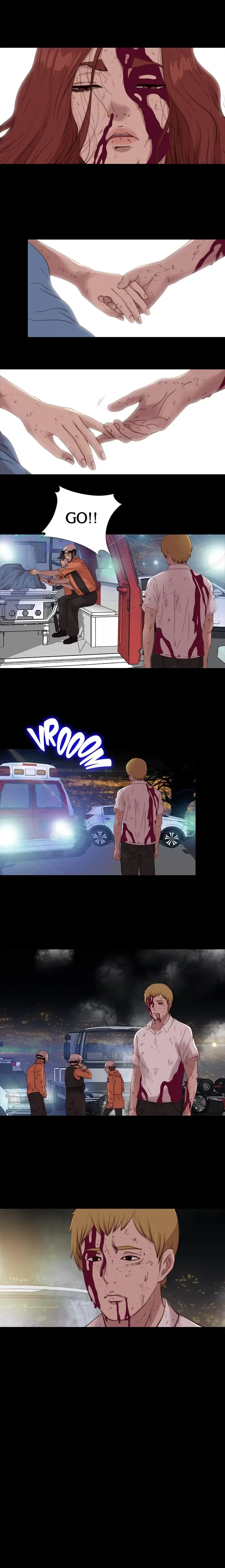 The Girl Next Door Manhwa Chapter 110 - Page 6