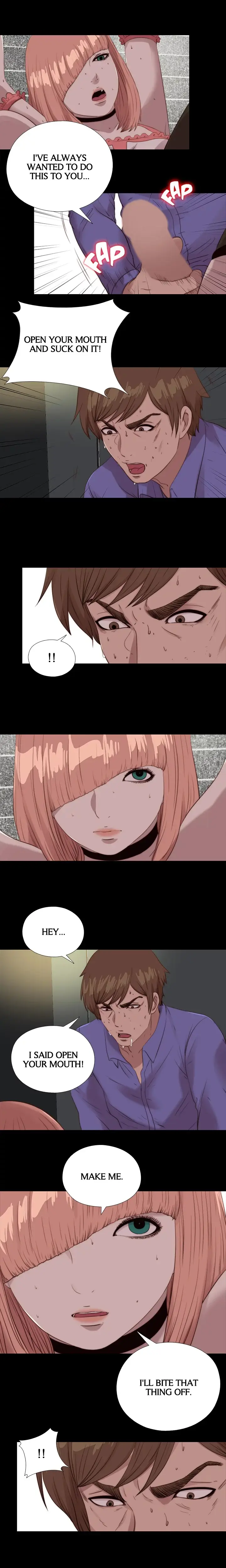 The Girl Next Door Manhwa Chapter 110 - Page 8