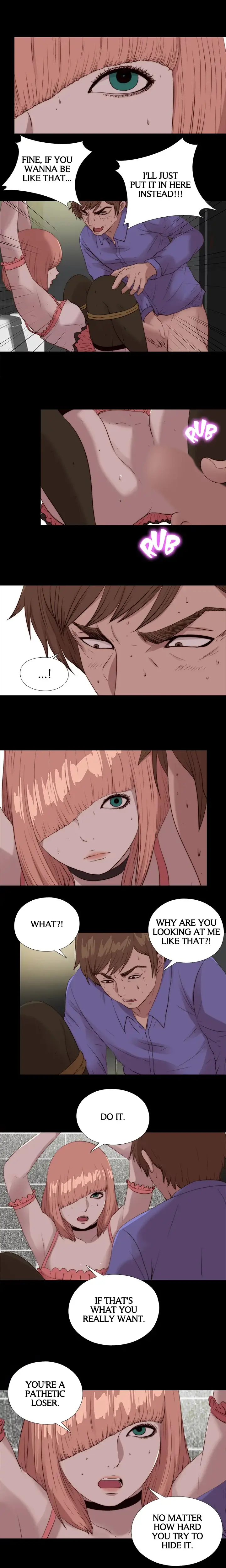 The Girl Next Door Manhwa Chapter 110 - Page 9