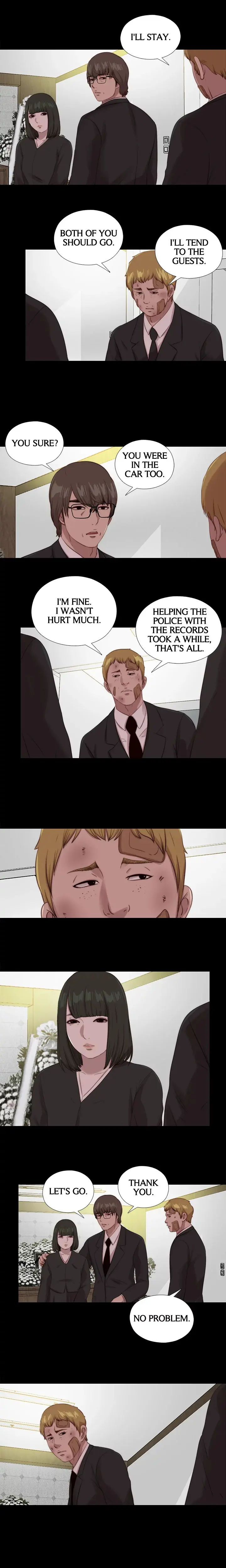 The Girl Next Door Manhwa Chapter 111 - Page 10
