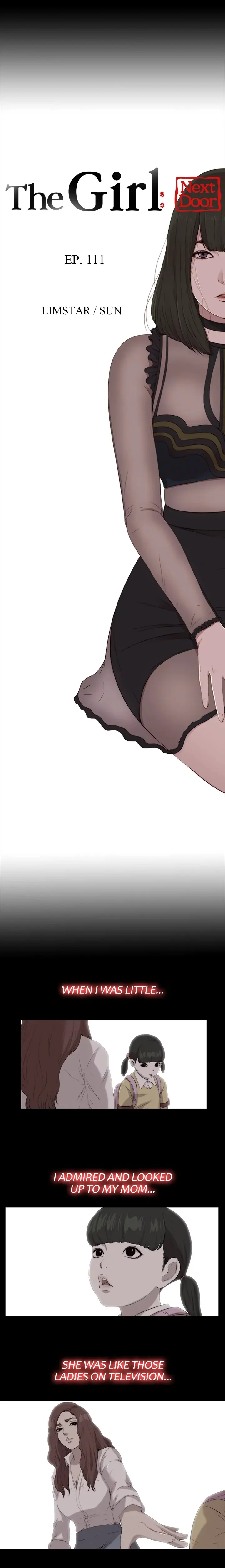 The Girl Next Door Manhwa Chapter 111 - Page 3