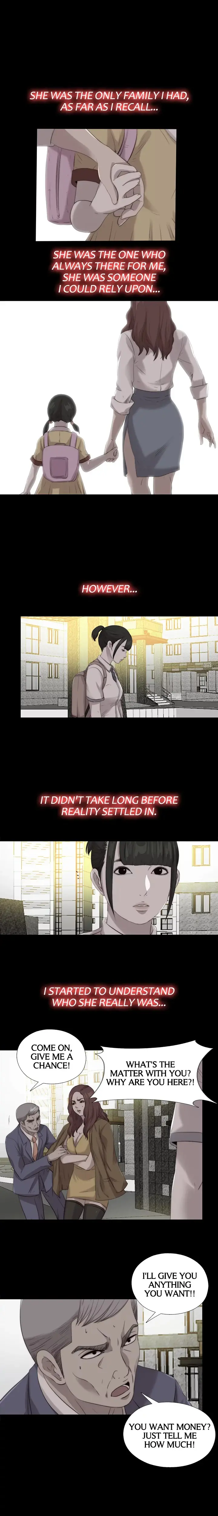 The Girl Next Door Manhwa Chapter 111 - Page 4
