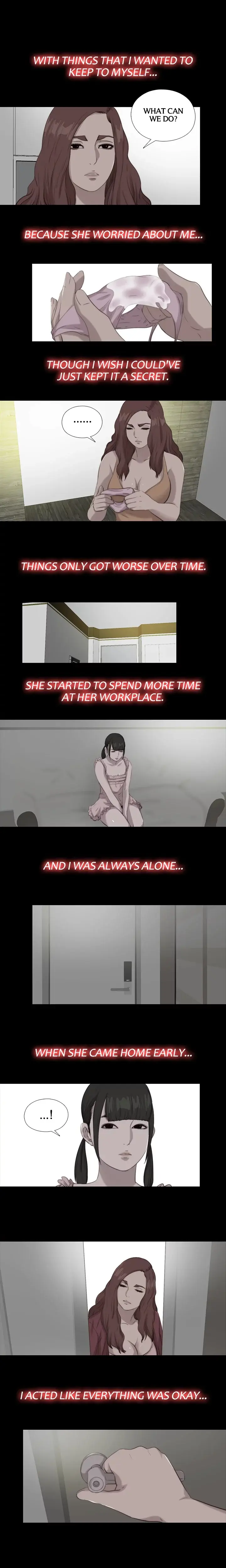 The Girl Next Door Manhwa Chapter 111 - Page 6