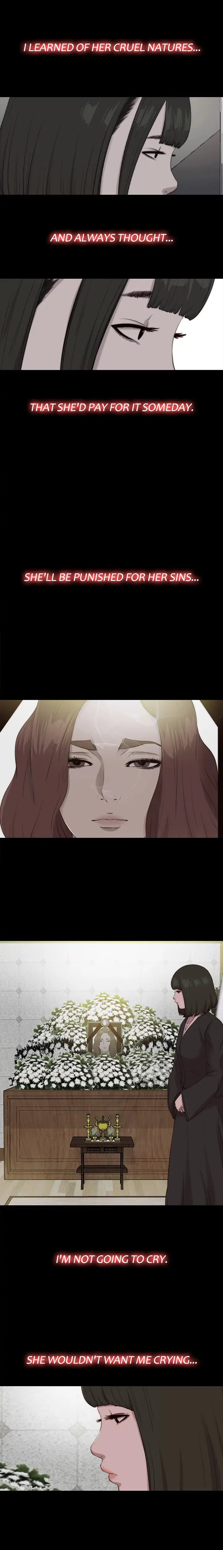 The Girl Next Door Manhwa Chapter 111 - Page 8
