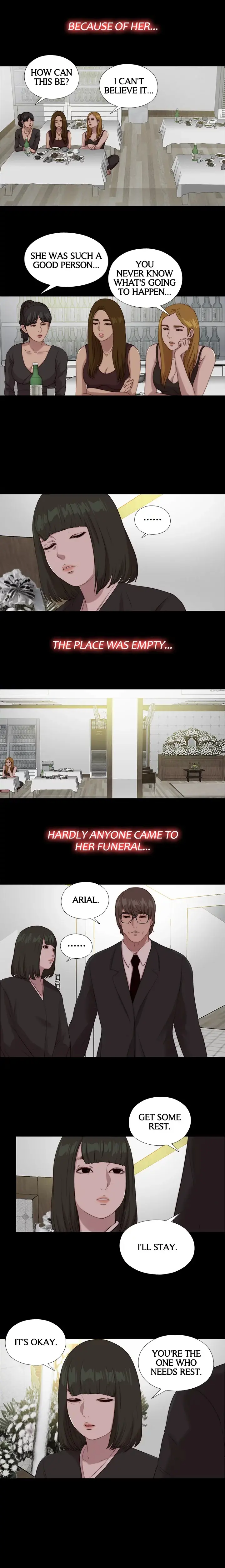 The Girl Next Door Manhwa Chapter 111 - Page 9