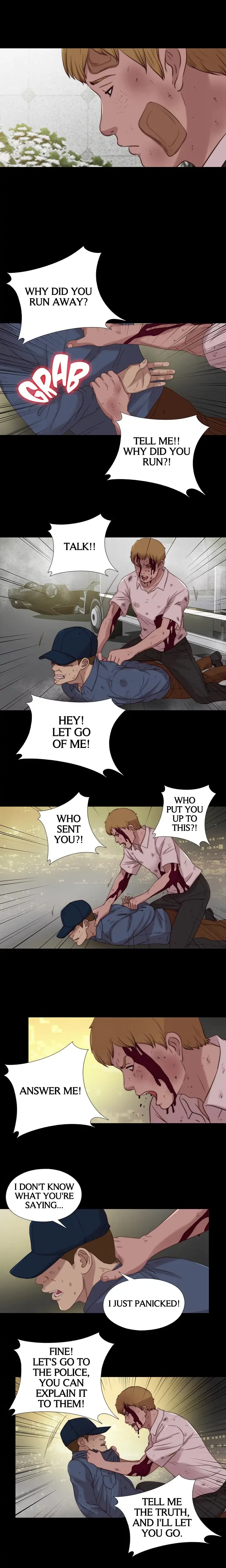 The Girl Next Door Manhwa Chapter 112 - Page 10