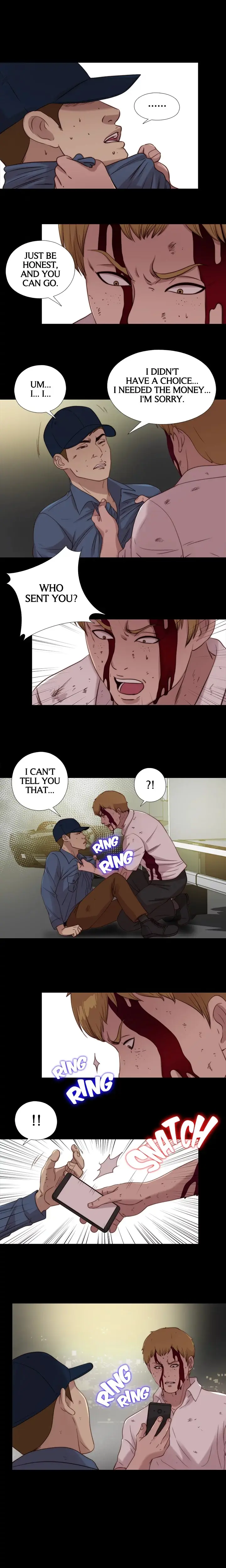 The Girl Next Door Manhwa Chapter 112 - Page 11