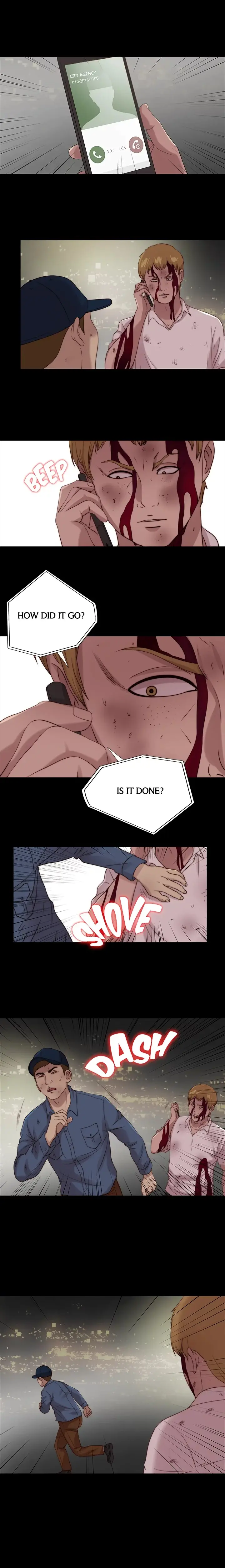 The Girl Next Door Manhwa Chapter 112 - Page 12