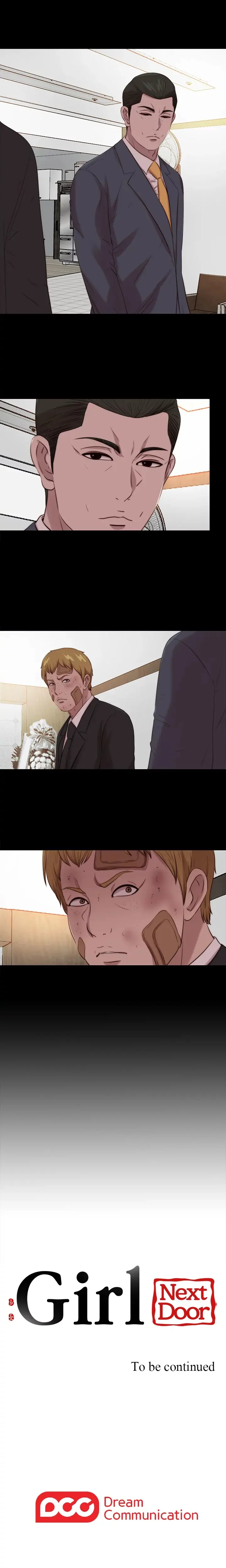 The Girl Next Door Manhwa Chapter 112 - Page 14