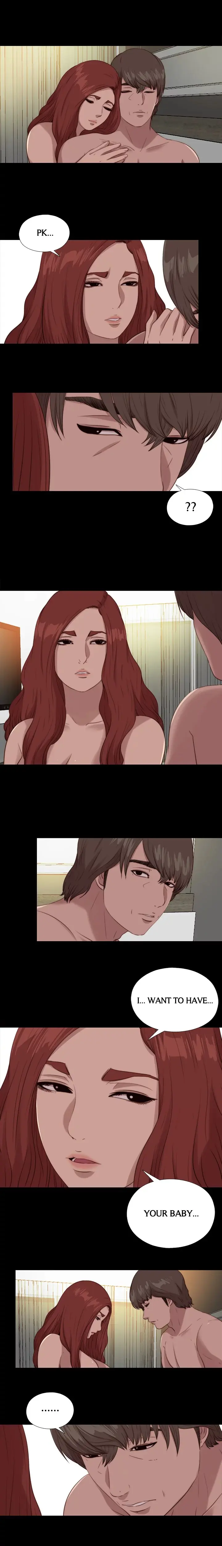 The Girl Next Door Manhwa Chapter 112 - Page 3