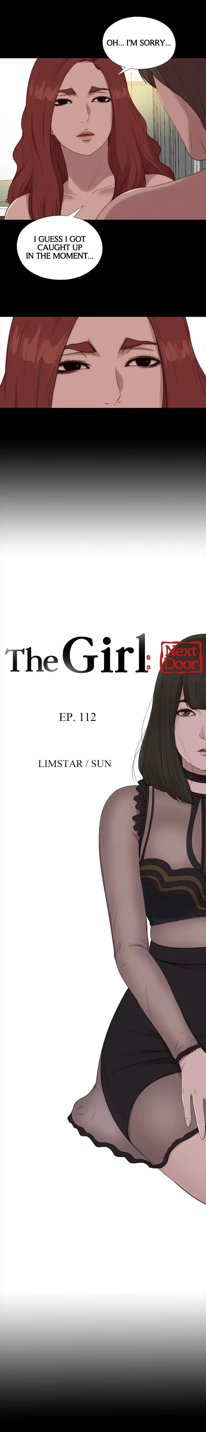 The Girl Next Door Manhwa Chapter 112 - Page 4