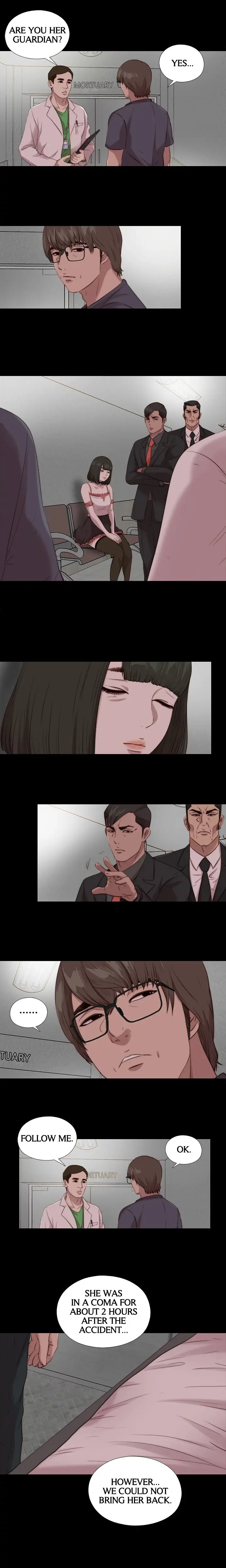 The Girl Next Door Manhwa Chapter 112 - Page 5