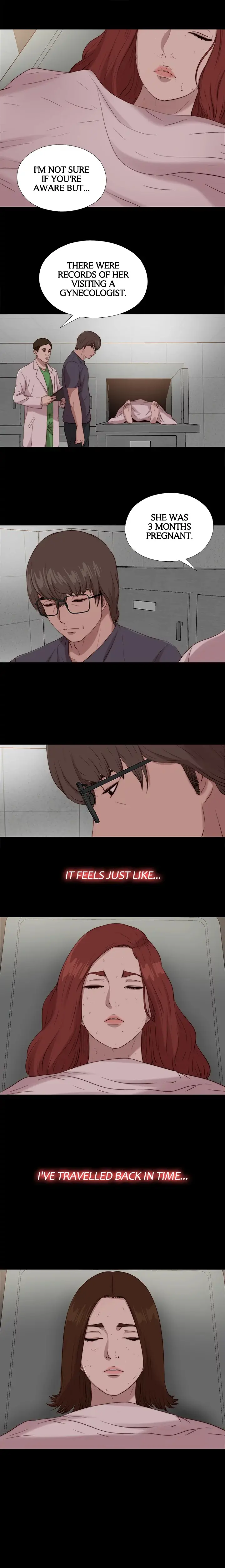 The Girl Next Door Manhwa Chapter 112 - Page 6