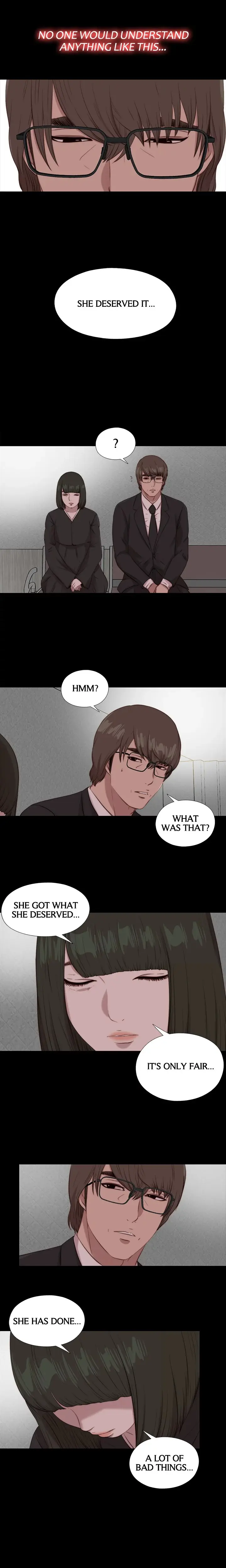 The Girl Next Door Manhwa Chapter 112 - Page 7