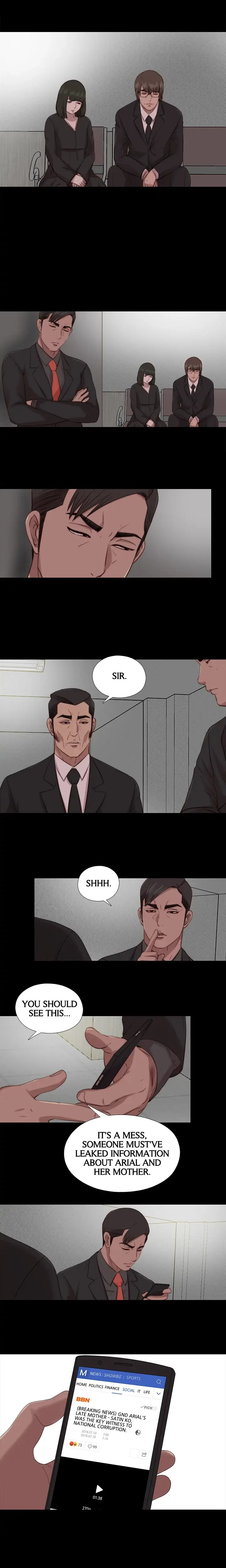 The Girl Next Door Manhwa Chapter 112 - Page 8