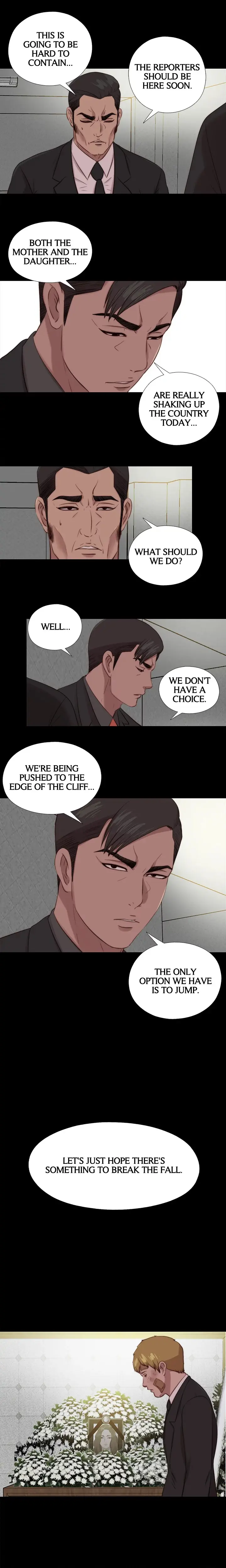 The Girl Next Door Manhwa Chapter 112 - Page 9