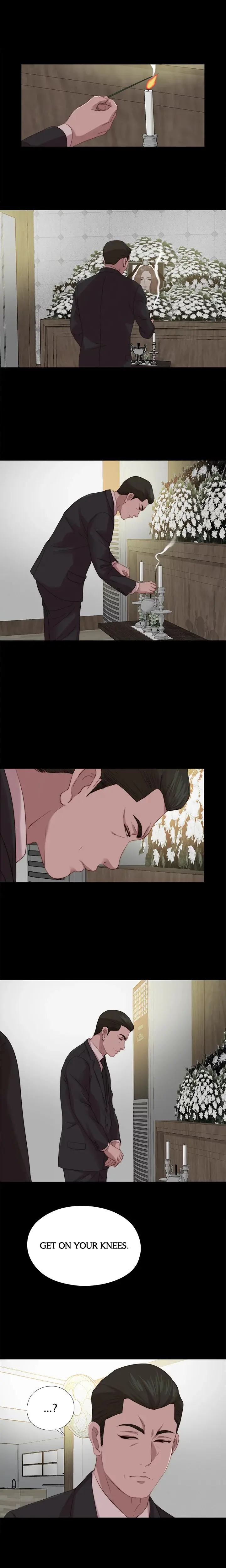 The Girl Next Door Manhwa Chapter 113 - Page 1