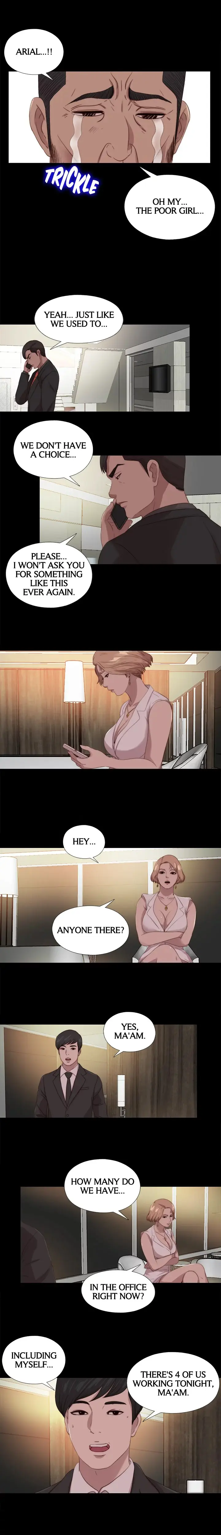 The Girl Next Door Manhwa Chapter 113 - Page 11