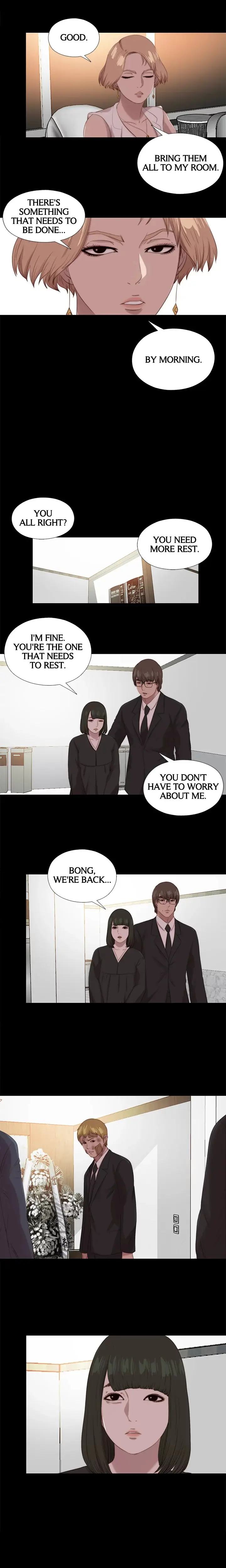 The Girl Next Door Manhwa Chapter 113 - Page 12