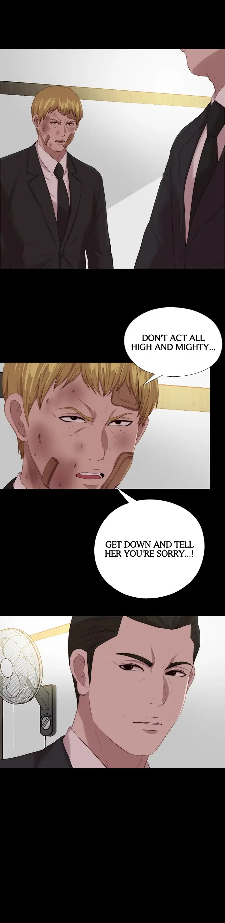 The Girl Next Door Manhwa Chapter 113 - Page 2
