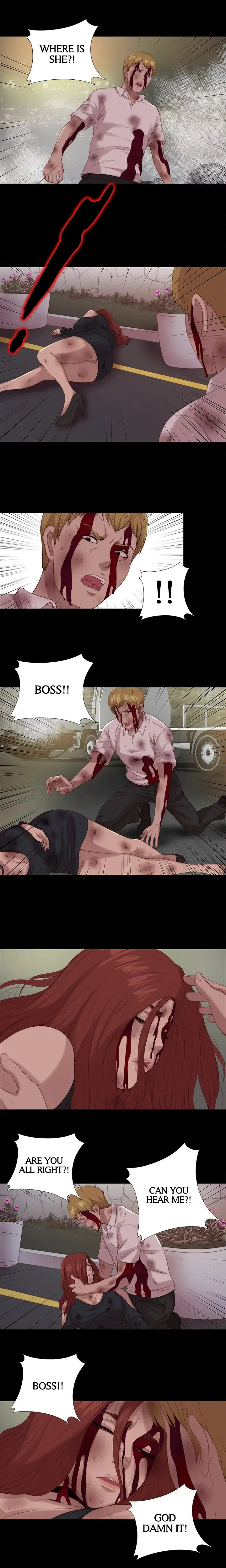 The Girl Next Door Manhwa Chapter 113 - Page 4