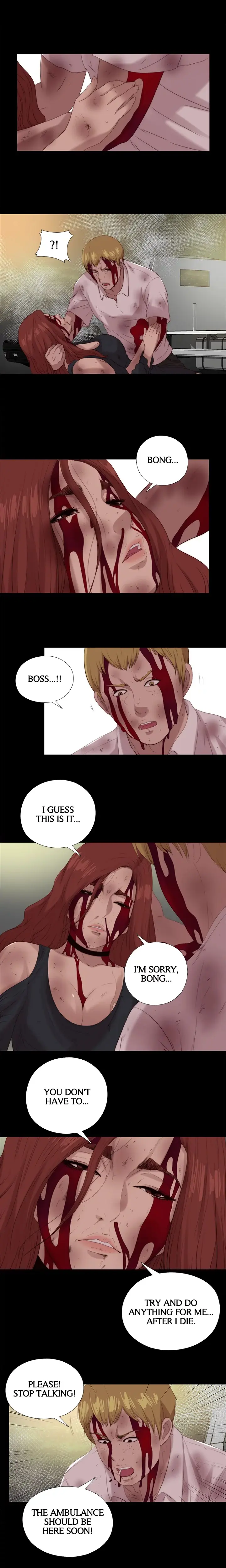 The Girl Next Door Manhwa Chapter 113 - Page 5
