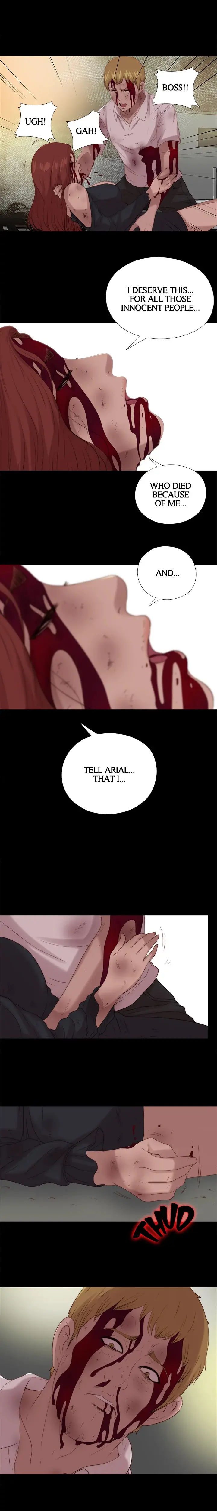 The Girl Next Door Manhwa Chapter 113 - Page 6