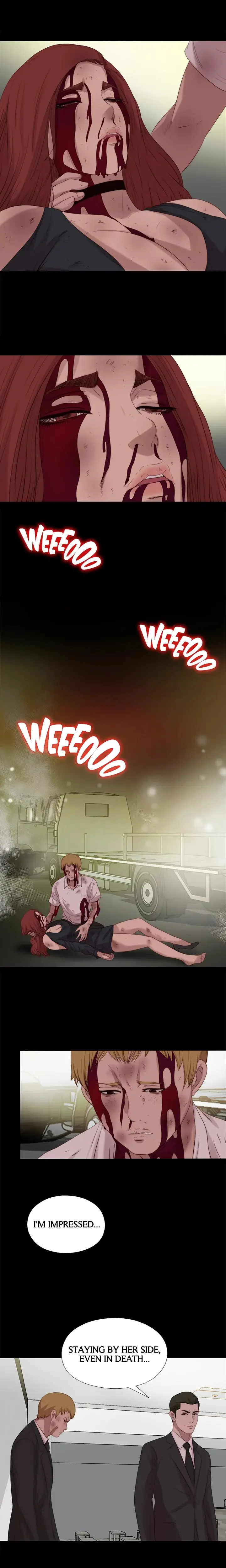 The Girl Next Door Manhwa Chapter 113 - Page 7