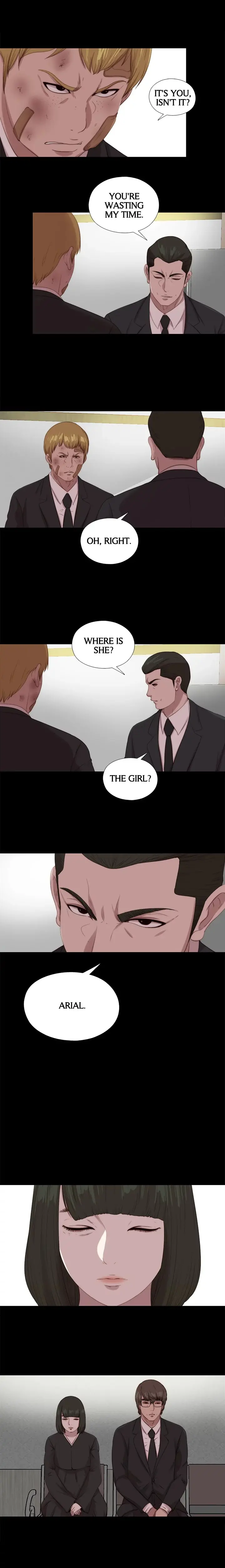The Girl Next Door Manhwa Chapter 113 - Page 8