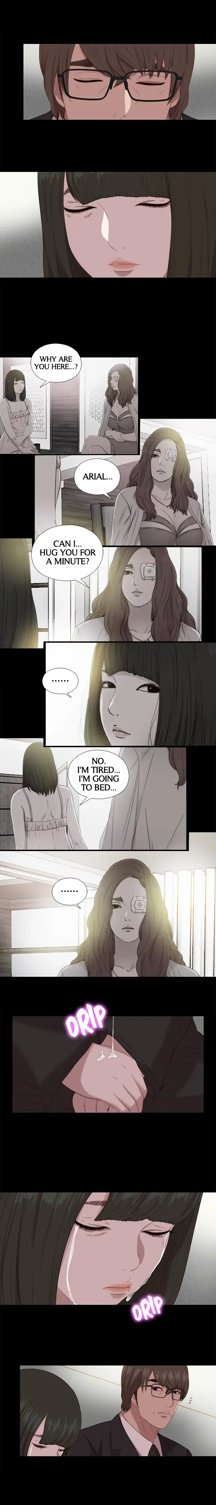 The Girl Next Door Manhwa Chapter 113 - Page 9