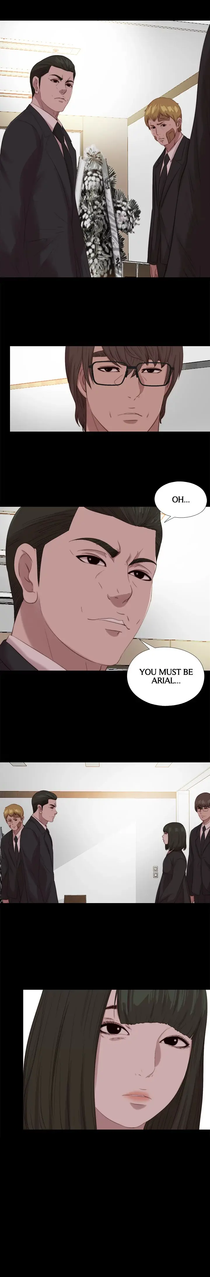 The Girl Next Door Manhwa Chapter 114 - Page 1
